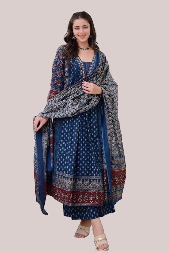 Cropped Faux leather Jacket