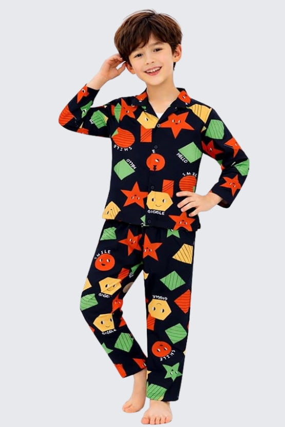 Cropped Faux leather Jacket