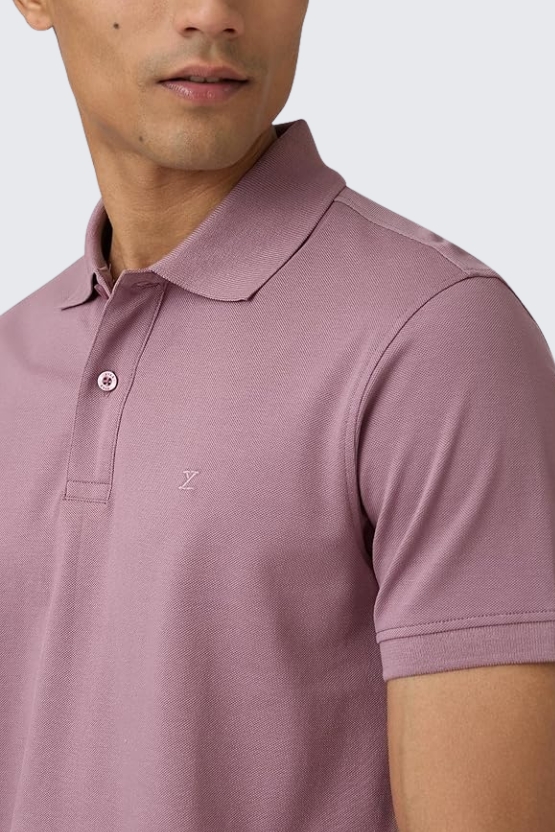 Cropped Faux leather Jacket